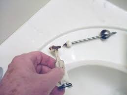 fix a sink stopper : 15 steps (with