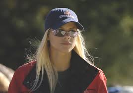 In an interview with people magazine, elin nordegren denied claims that she had hit him with a golf club, and said she had tried to save their marriage. What Is Tiger Woods Ex Wife Up To Now