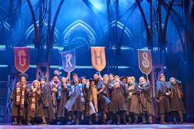 A First Look Inside Harry Potter And The Cursed Child Harry Potter Broadway New Harry Potter Movie Harry Potter Cursed Child