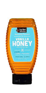 Honey is sold by weight. Amazon Com Sue Bee Pure Usa Clover Honey 5 Pounds Sue Bee Honey Grocery Gourmet Food