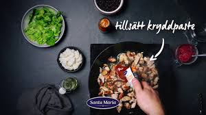 1 paket santa maria tortilla original small. Next Mex Spice Paste Youtube