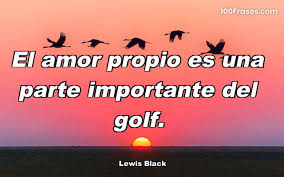 Resultado de imagen de amor  y golf