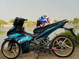 Rp 10.500.000 2016 mx king movistar. Modifikasi Motor Mx King Paling Keren Dan Terbaik 2020 Racing 48