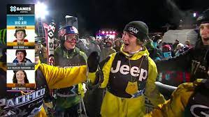 Arielle(@serotoninfrog), aron(@ruud), user2280899457955(@beautyofhorn), birk ruud(@birkruud), ryley isaac(@ryley). Young Gun Birk Ruud Wins His Second X Games Big Air Gold Downdays Freeski Culture