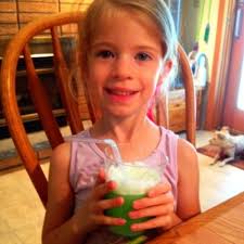 Melted Witch Punch Recipe