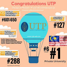 Be it online or on campus, we're committed to providing a valuable and rewarding university experience. Universiti Teknologi Petronas In Malaysia Master Degrees