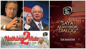 Maybe you would like to learn more about one of these? Kelab Che Det Insyaallah Ayahanda Tun Dr Mahathir Akan Facebook