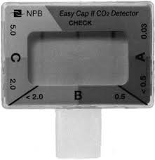 Image result for Colorimetric Capnometry