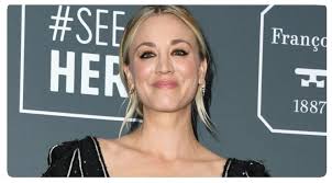 Big Bang Theory Actress Kaley Cuoco Welcomes Daughter Matilda