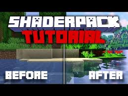 2) install gslsl shaders mod if you have an older version of optifine. Shader Pack Minecraft Education Edition 11 2021