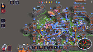 Can you lead your nomadic tribe and help it both survive and thrive in this retro io game? Tribe Spamming General Wanderers Io