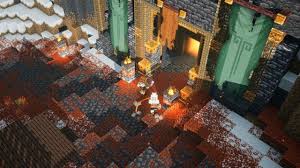 Jungle awakens, creeping winter, howling peaks, flames of the nether, hidden depths, and. Everything You Need To Know About Howling Peaks Dlc For Minecraft Dungeons Ultimatepocket