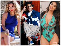 Cam Newton Allegedly Has Baby With Instagram Model Before He Welcomed 4th Child With Kia Proctor Y All Know What Football superstar cam newton is going to be a dad again!