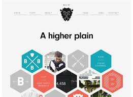 50 Beautiful Minimalist Website Designs For Inspiration Web Design Examples Flat Web Design Web Design