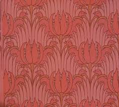 Characteristically, the story can more or less be told through the development of floral wallpaper. Wallpaper Design Tapestry Textile By Victorian Voysey