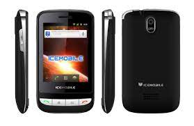 Icemobile Sol II pictures, official photos