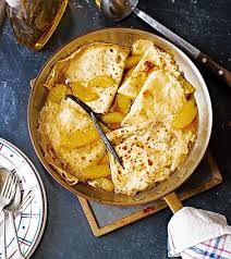 Caramel Crepes Suzette Recipe Delicious Magazine Recette Pancakes Moelleux Recette Crepe Cuisine