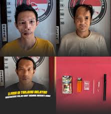 Pesta Sabu di Tanjung Selatan Bocor, Tetangga Lapor Polisi - Wartabanjar