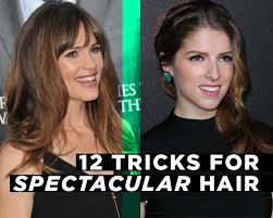 Celebrity stylists break it down by hair type and desired length. 12 Ways To Get Hair As Luscious And Spectacular As Your Favorite Celeb S