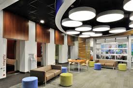 Environments Installation At First Tech Federal Credit Union In Bellvue Wa Affordable Interior Design House Painting Cost House Paint Interior