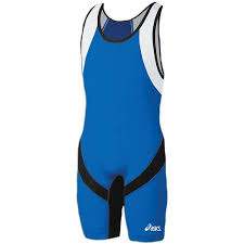 Asics Take Down Wrestling Singlet