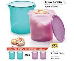 Pada setiap bulan nya tupperwre selalu mengadakan promo untuk memanjakan para tupperware lovers yang di kemas dalam sebuah brosur terbaru yang hadir pada setiap bulan nya. Tupperware Promo