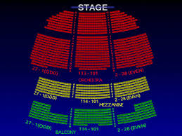Richard Rodgers Theater Seating Chart Thelifeisdream