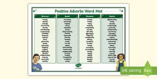 There is a list of adverbs of manners examples. Adverb Of Manner Examples And Definition
