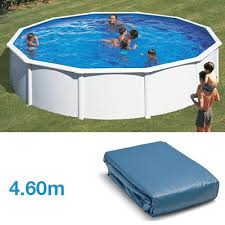 Liner 7 30m X 3 70m Pour Piscine Hors Sol Profondeur Jusqu A 1 32m