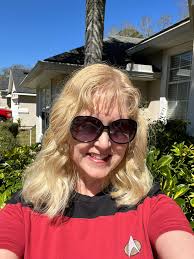 Star Trek or Star Wars? ​I really do like Star Wars, especially the  original Han/Leia relationship, but Star Trek is in my SOUL. I dragged​ my  poor ​son to see the first