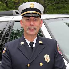 Lebanon Fire Chief receives recognition