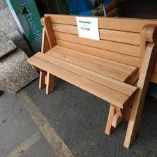 How To Build A One Piece Folding Picnic Table Out Of 2x4 Lumber Buildeazy Folding Picnic Table Folding Picnic Table Plans Picnic Table