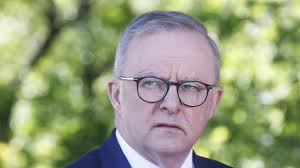 Albanese visits Macquarie Harbour salmon farms, Greens plot election wedge 