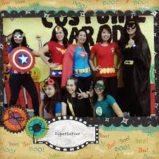 Even Us Preschool Teachers Enjoy Dressing Up Taken From Brightwoods Costume Parade Teacher Halloween Costumes Teacher Costumes Preschool Halloween Costumes
