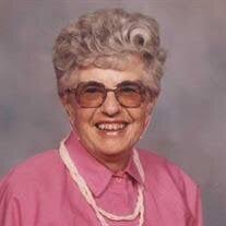 Margery Eleanor Randall Obituary