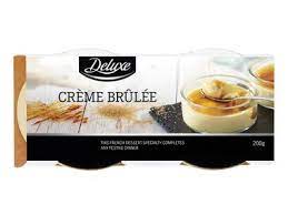 We would like to show you a description here but the site won't allow us. Deluxe Creme Brulee Creme Brulee Dessert For Dinner Festive Desserts
