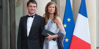 Manuel Valls Annonce Sa Separation Avec Anne Gravoin Marie Claire