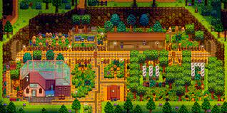 If The Quarry Is For Tree Tapping It Follows That The Railroad Is For Tree Chopping Obviously And In 2021 Stardew Valley Stardew Valley Layout Stardew Valley Farms