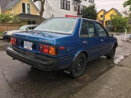 Image result for Deep Blue 1984 Nissan