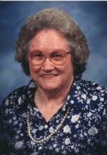 Obituary information for Alma Christine Sweat