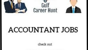 The hotel operations manager job requires a bachelor's degree in hospitality management and experience in the hotel industry. General Accountant Dubai Uae Gulf Career Hunt