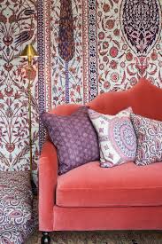 Schuyler Samperton Textiles Austin Interior Design Interior Home Decor
