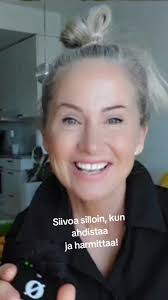 Siivous voi parantaa mielialaa ja huonoa oloa. #ahdistus #siivous