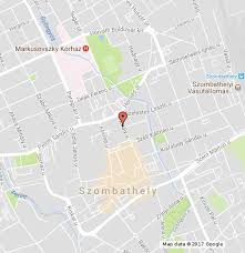 Forgalomtechnikai tükröket helyeznek ki a napokban szombathely négy pontján. Szombathely Magyarorszag Google Sajat Terkepek