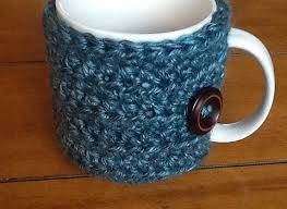 Knowing where to start is crucial; Free Pattern Wonderful Crocheted Mug Cozy Knit And Crochet Daily