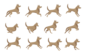 Check spelling or type a new query. Cute Dog Running Sprite Games Ä'á»™ng Váº­t