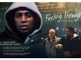 New Film Features First Deaf-Blind Actor in a Lead Role