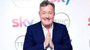 See more of tv moderatorin tatjana geßler on facebook. Piers Morgan Verlasst Itv Nach Streit Um Meghan Markle