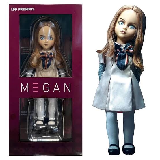 Living Dead Dolls - M3GAN Doll