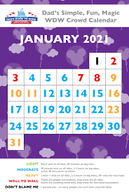 Universal studios florida blockout dates. January Disney World Crowds Including Information About The Disney World Marathon